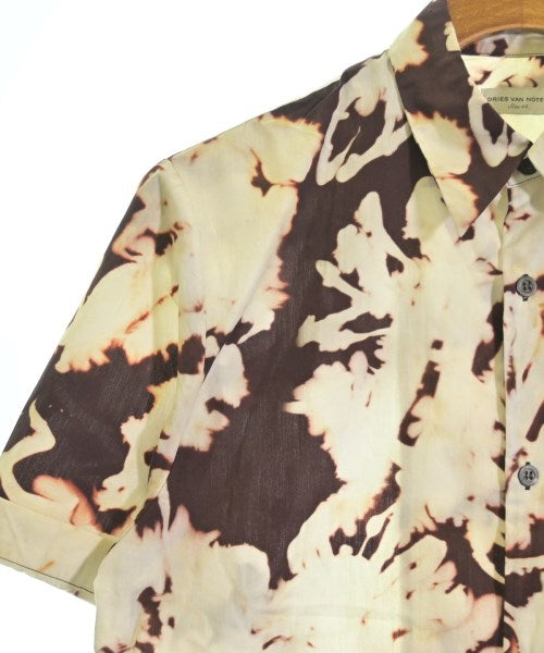 DRIES VAN NOTEN 休閒襯衫