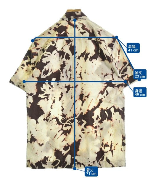 DRIES VAN NOTEN 休閒襯衫