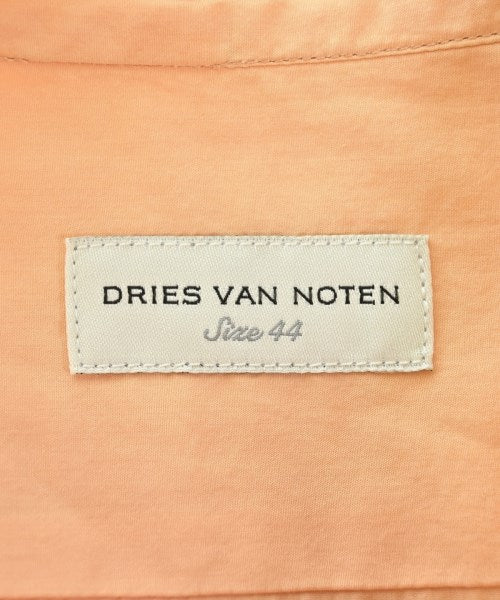 DRIES VAN NOTEN 休閒襯衫