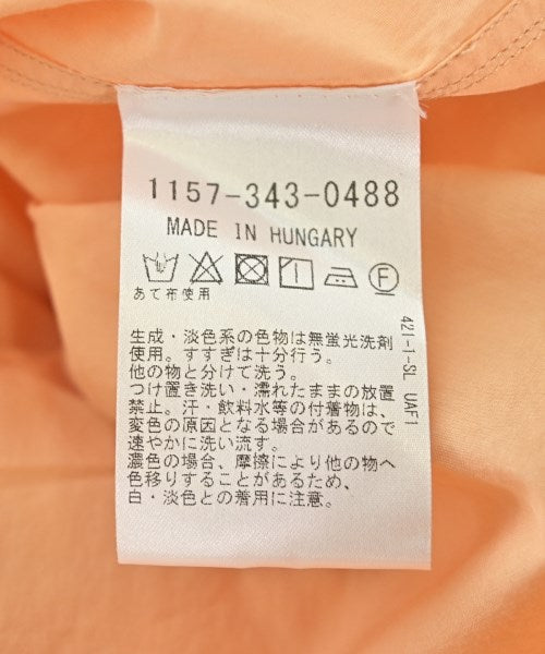 DRIES VAN NOTEN 休閒襯衫