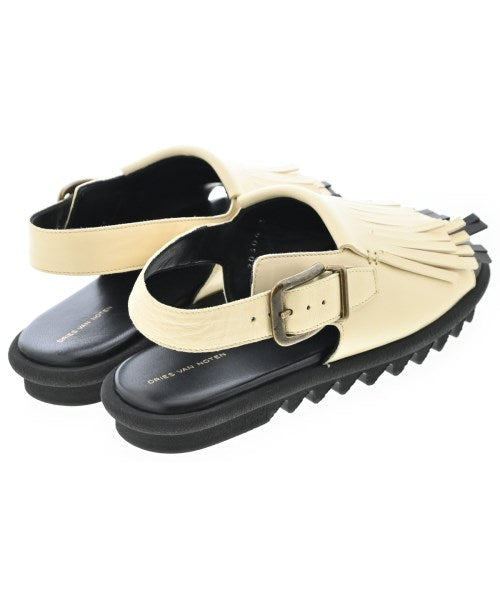 DRIES VAN NOTEN 涼鞋