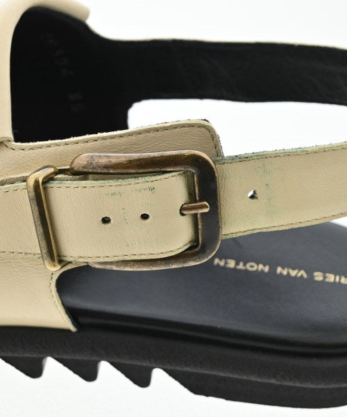 DRIES VAN NOTEN 涼鞋