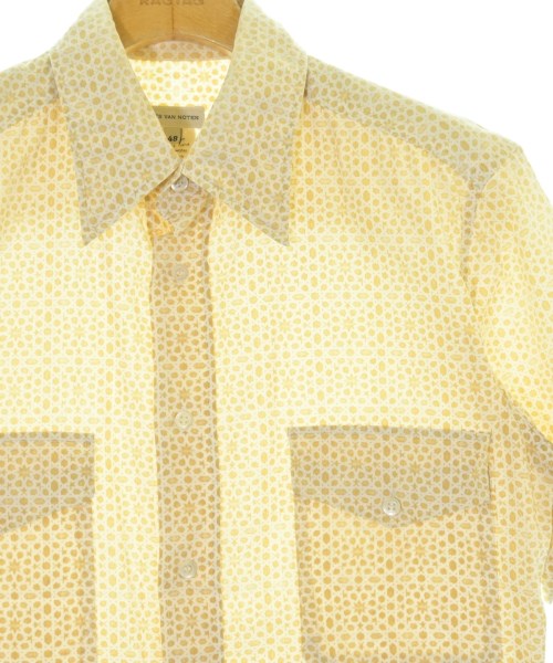 DRIES VAN NOTEN 休閒襯衫