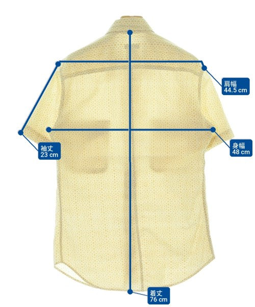DRIES VAN NOTEN 休閒襯衫