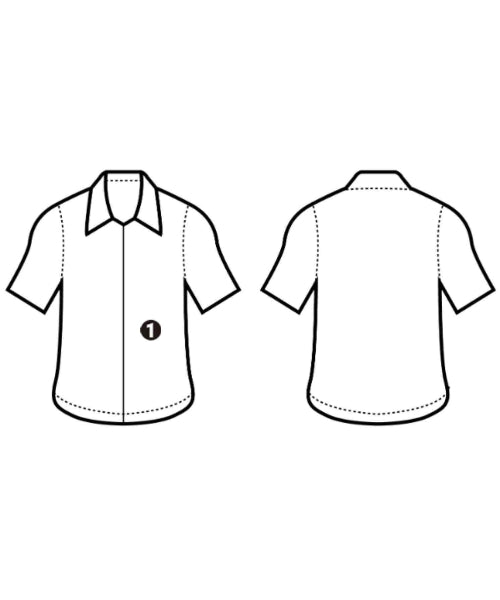 DRIES VAN NOTEN 休閒襯衫