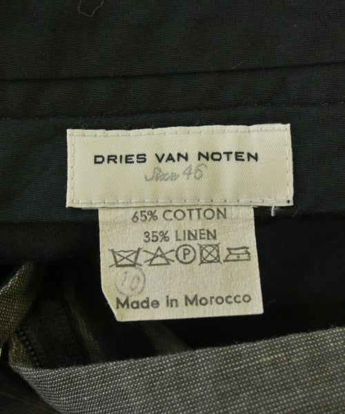 DRIES VAN NOTEN 長褲
