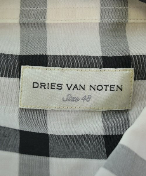 DRIES VAN NOTEN 休閒襯衫
