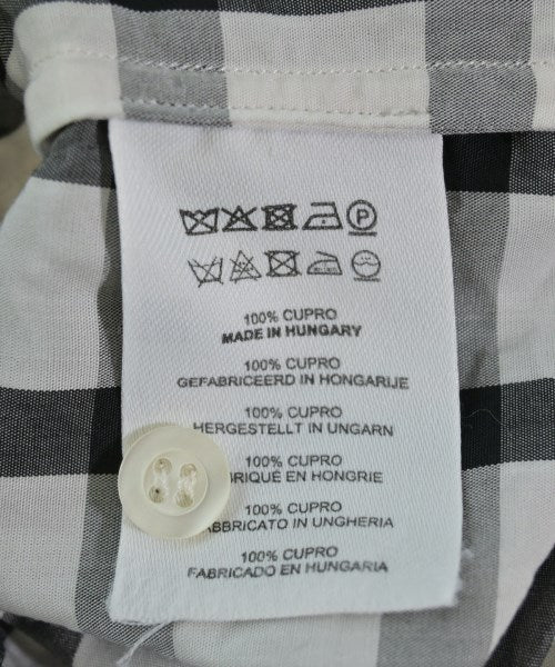 DRIES VAN NOTEN 休閒襯衫