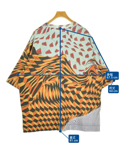DRIES VAN NOTEN T恤/上衣
