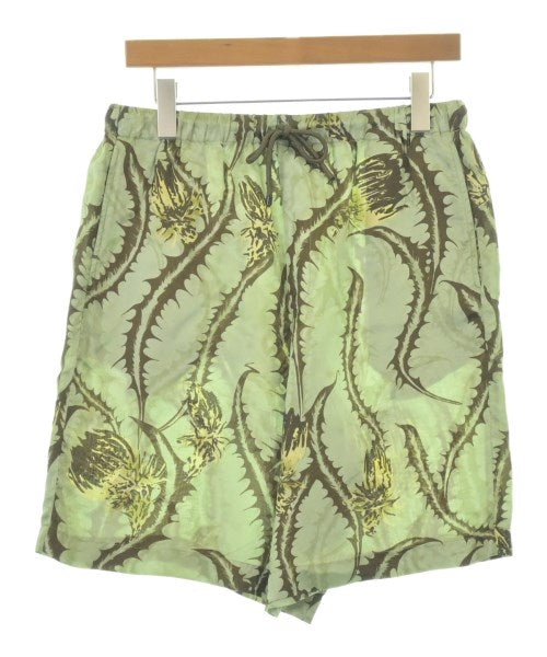 DRIES VAN NOTEN 短褲