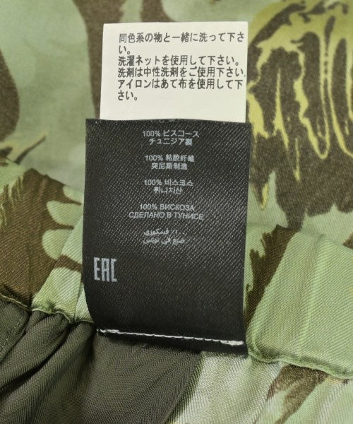 DRIES VAN NOTEN 短褲