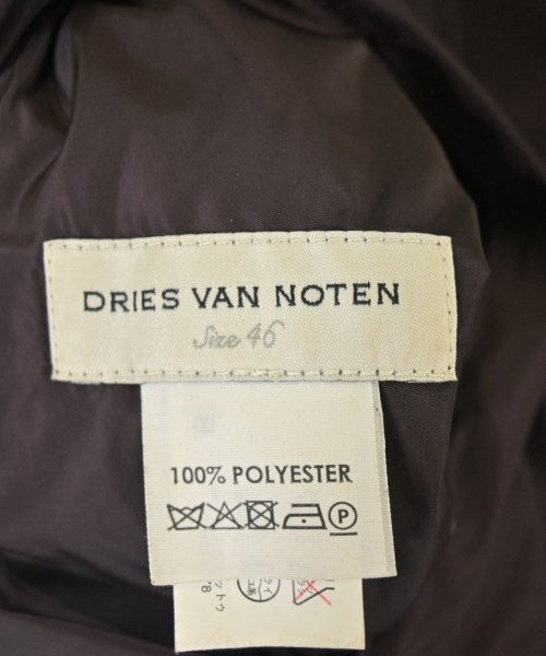 DRIES VAN NOTEN 其他大衣