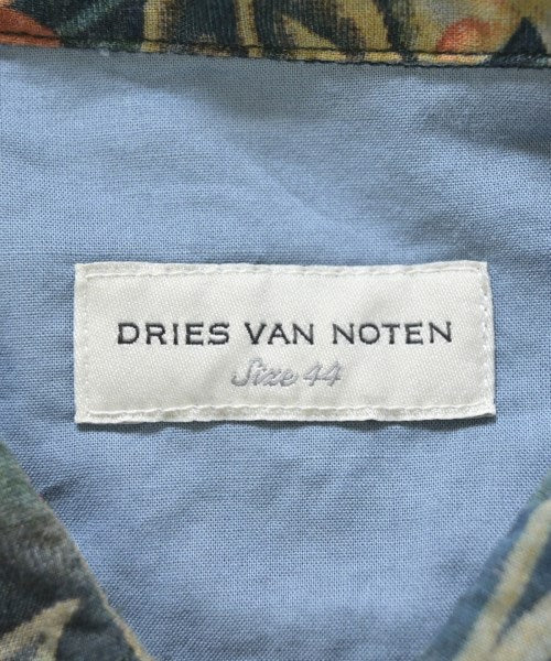 DRIES VAN NOTEN 休閒襯衫