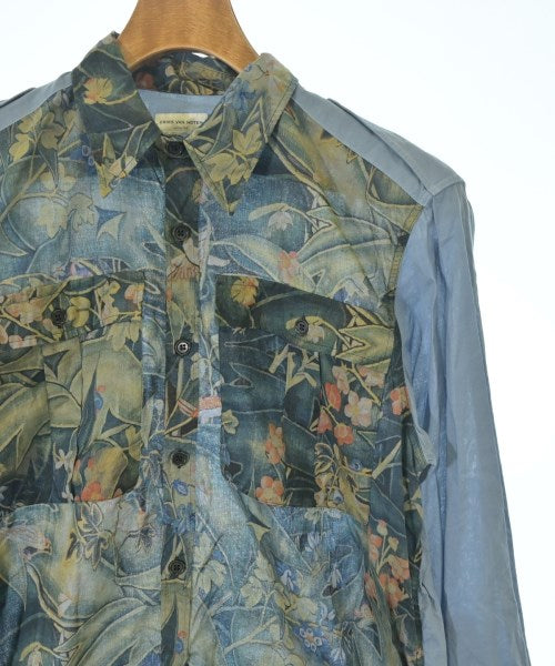 DRIES VAN NOTEN 休閒襯衫
