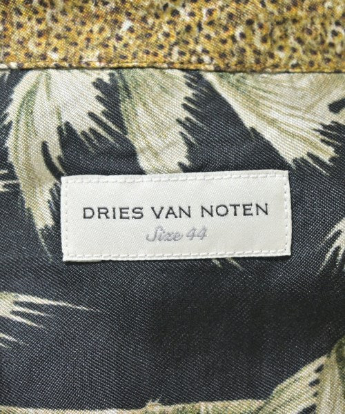 DRIES VAN NOTEN 休閒襯衫