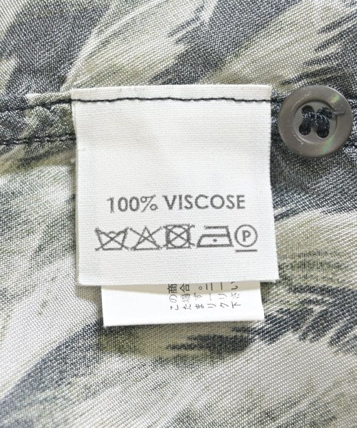 DRIES VAN NOTEN 休閒襯衫