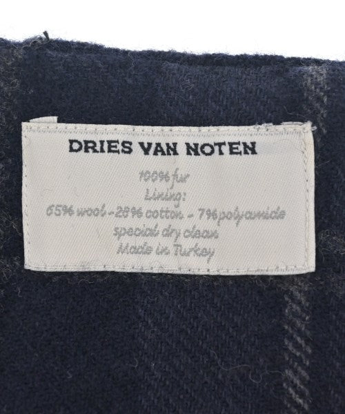 DRIES VAN NOTEN 冬季圍巾