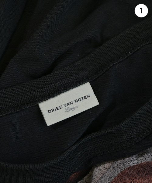 DRIES VAN NOTEN T恤/上衣