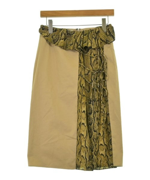 DRIES VAN NOTEN 膝上裙
