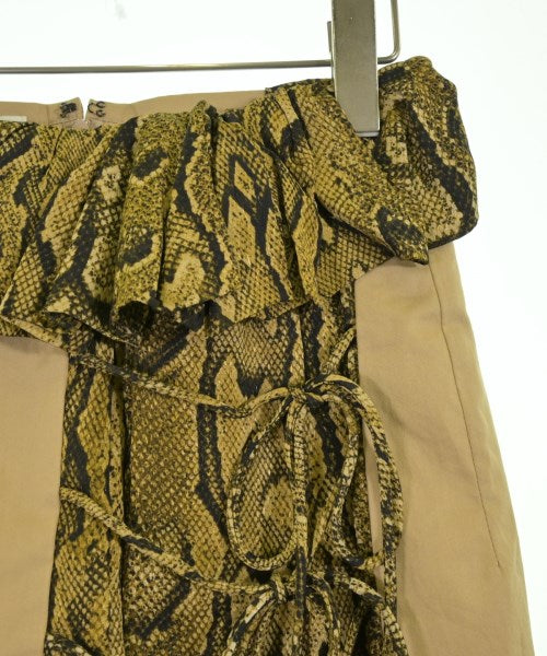 DRIES VAN NOTEN 膝上裙