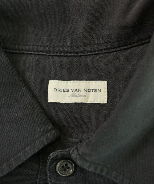 DRIES VAN NOTEN POLO衫
