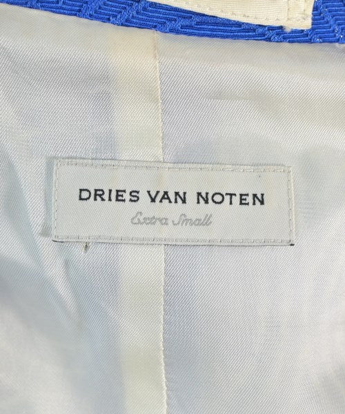 DRIES VAN NOTEN 切斯特披風