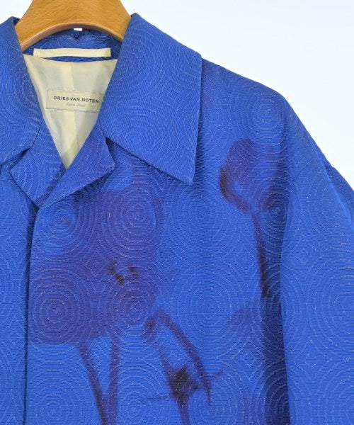 DRIES VAN NOTEN 切斯特披風