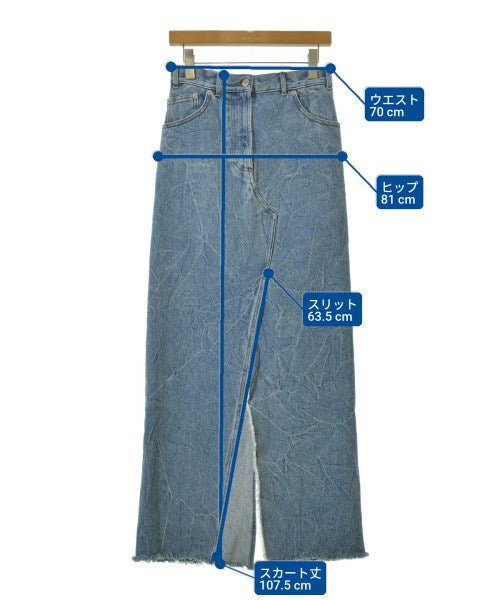 DRIES VAN NOTEN 長裙/超長裙
