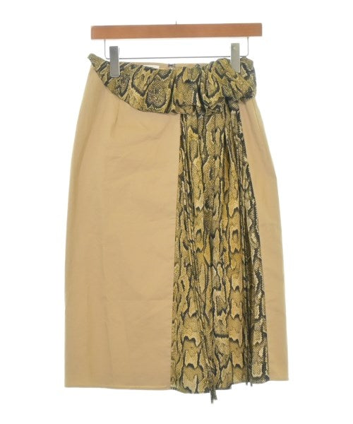 DRIES VAN NOTEN 膝上裙