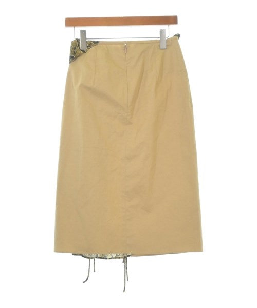 DRIES VAN NOTEN 膝上裙