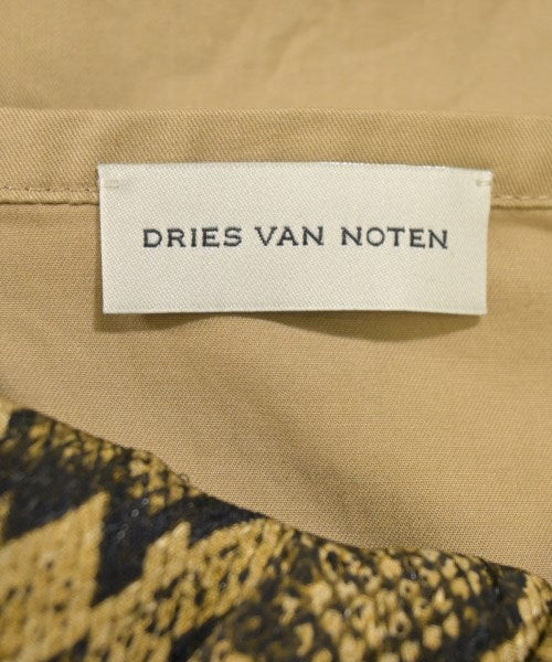 DRIES VAN NOTEN 膝上裙