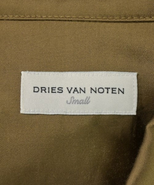 DRIES VAN NOTEN 休閒襯衫
