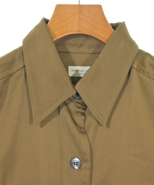 DRIES VAN NOTEN 休閒襯衫