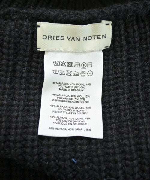 DRIES VAN NOTEN 背心
