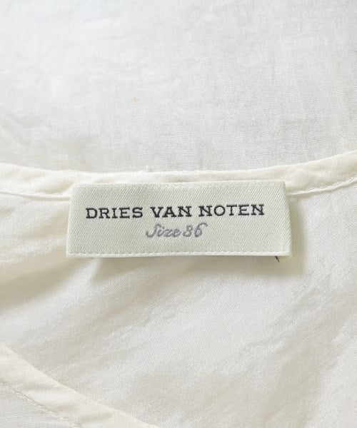 DRIES VAN NOTEN 女襯衫