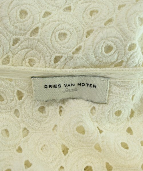 DRIES VAN NOTEN 女襯衫