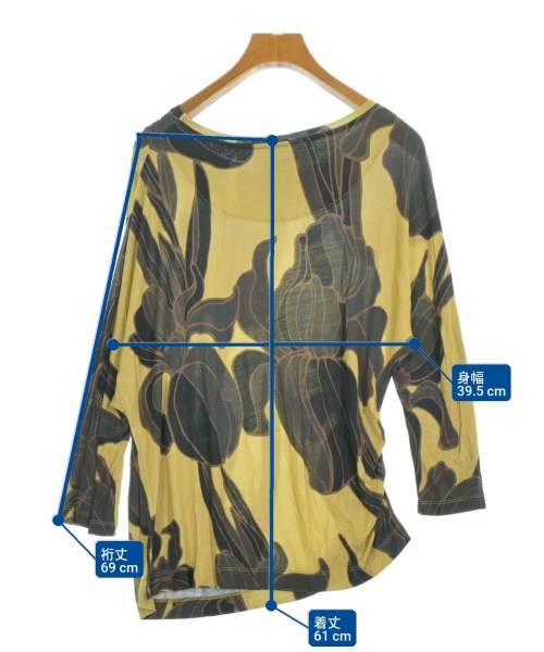 DRIES VAN NOTEN T恤/上衣