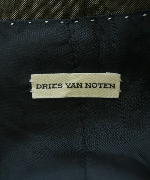 DRIES VAN NOTEN 商務西裝