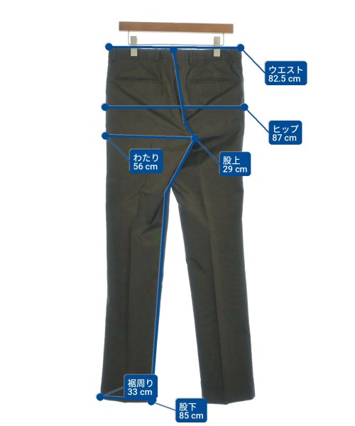 DRIES VAN NOTEN 商務西裝