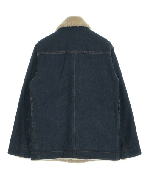 DRIES VAN NOTEN 牛仔夾克