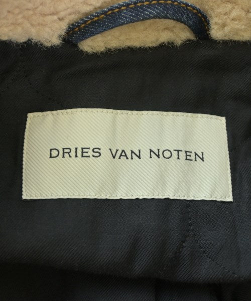 DRIES VAN NOTEN 牛仔夾克