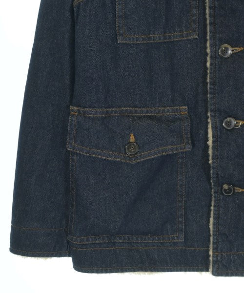 DRIES VAN NOTEN 牛仔夾克