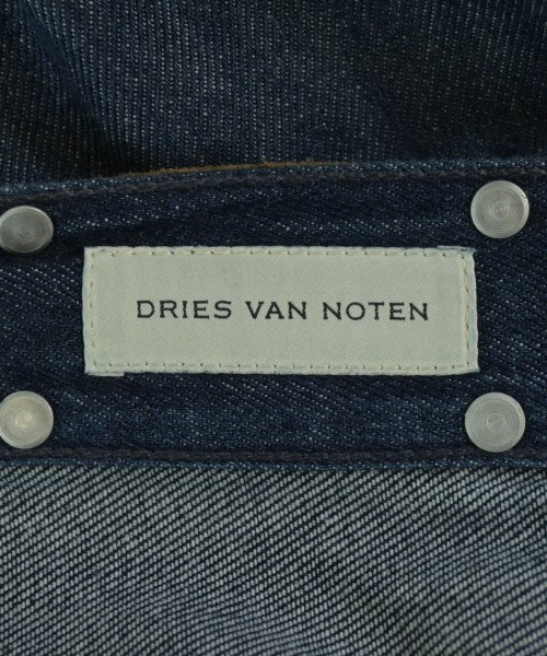 DRIES VAN NOTEN 牛仔褲