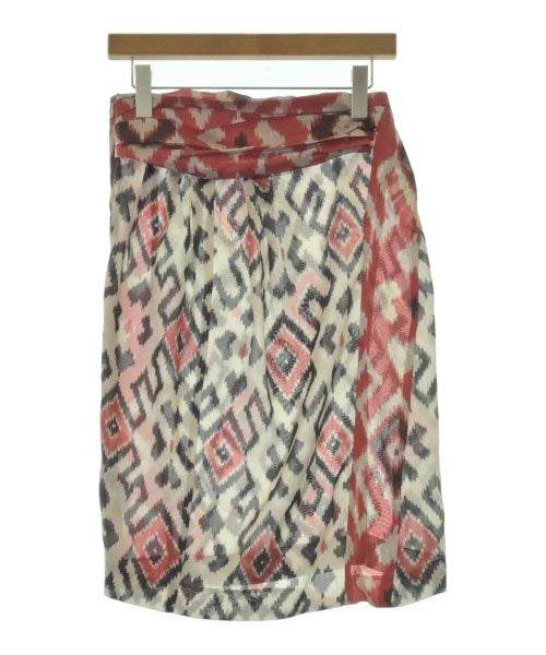 DRIES VAN NOTEN 膝上裙