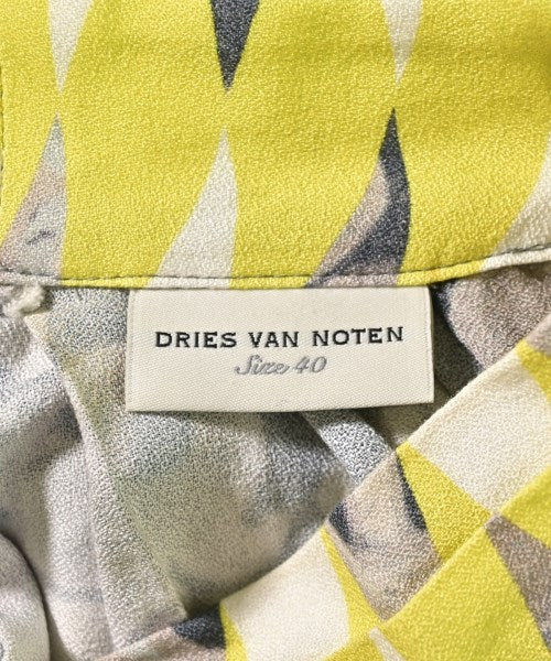 DRIES VAN NOTEN 女襯衫