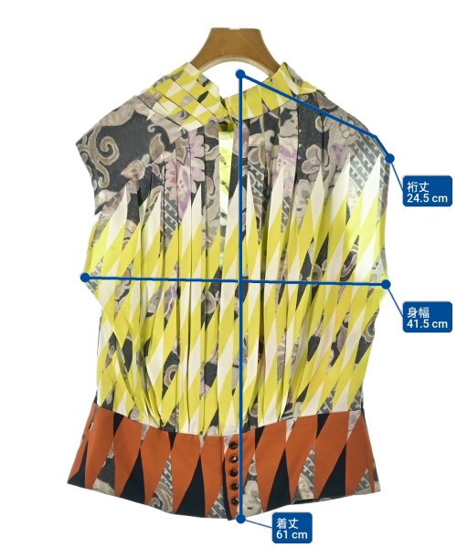 DRIES VAN NOTEN 女襯衫
