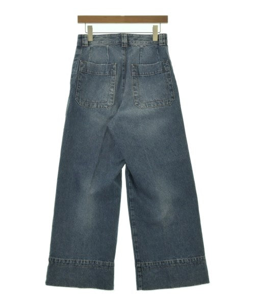 DRIES VAN NOTEN 牛仔褲