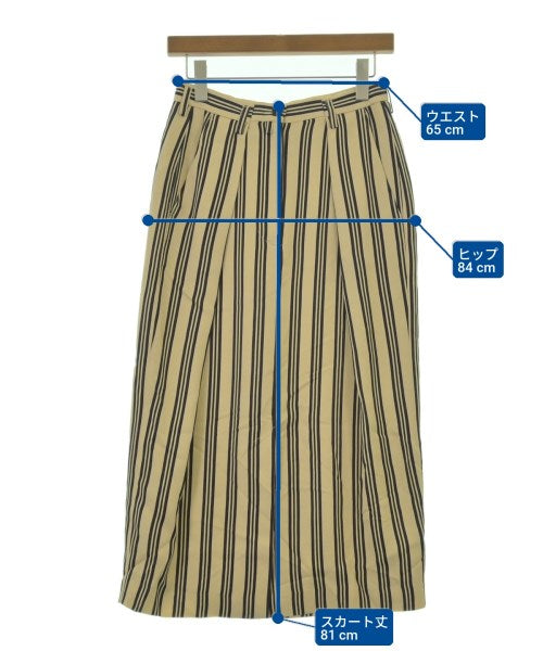DRIES VAN NOTEN 長裙/超長裙
