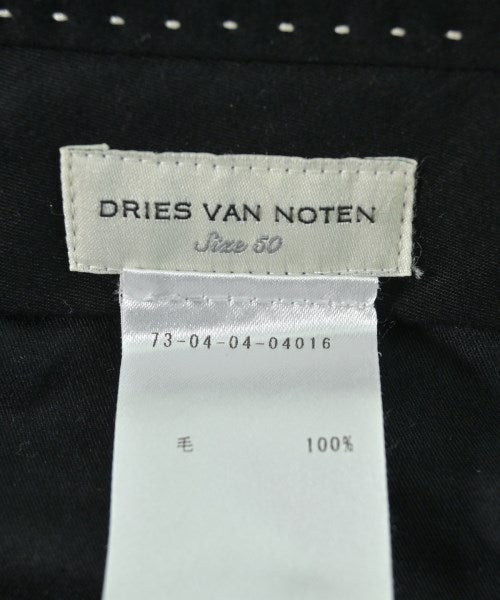 DRIES VAN NOTEN 長褲