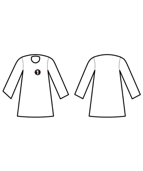 DRIES VAN NOTEN 洋裝